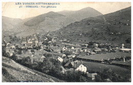 Delcampe - 88 BUSSANG - Vue Générale - Bussang