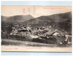 Delcampe - 88 BUSSANG - Vue Générale Vers L'alsace. - Bussang