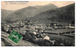 Delcampe - 88 BUSSANG - Vue Générale. - Bussang