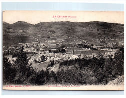 88 LE THILLOT - Vue Générale Prise De Chaillon - Le Thillot