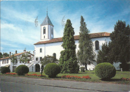 CAMBO LES BAINS     L´EGLISE    ANNEE 1993 - Cambo-les-Bains