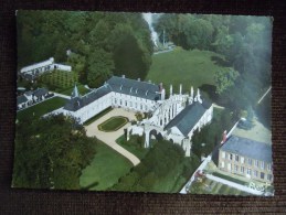 Valmont , Le Chateau De L ' Abbaye - Valmont