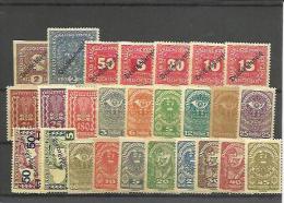 AUSTRIA - Unused Stamps