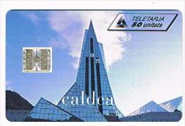 ANDORRA - STA - 1994 CALDEA      - USATA   -  RIF. 8123 - Andorra