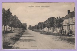 89 - CHARMOY -- Grande Route De Joigny - Charmoy