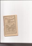 PETIT ALMANACH DE L'ECOLIER DE 1913 , 60 PAGES - Small : 1901-20