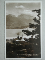 Lac D'Annecy, Sévrier, L'Eglise Et La Tournette - Seynod