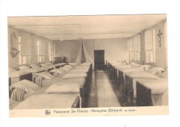 Pensionnat Ste -Thérèse Momignies  Undortoir - Momignies