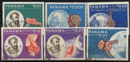 PANAMA = JULES VERNE / SPACE, SUBMARINE, ASTRONOMY A8 - Sammlungen