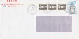 I4208 - France (1993) 57 Longeville Les St. Avold - Storia Postale