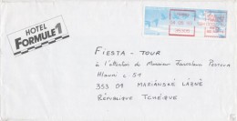 I4223 - France (1993) 35 Fougeres - Covers & Documents