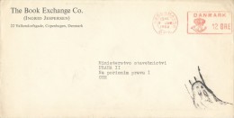 I4243 - Denmark (1958) Kobenhavn - Lettres & Documents