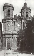 CHAMPAGNE ARDENNE - 52 - HAUTE MARNE - LANGRES  - Cathédrale Saint Mammés - Langres