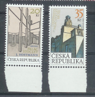 Année 2007 ** - Mi 508/509 ** - Unused Stamps