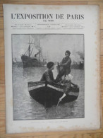 L'exposition De Paris / N° 60  Du 11 Décembre1889  Avec Supplément - Revues Anciennes - Avant 1900