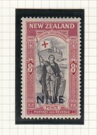 PEACE STAMP - 1946 - Niue