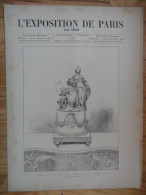 L'exposition De Paris De 1889  / N° 75  Du 1 Février 1890  Avec Supplément - Riviste - Ante 1900