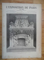 L'exposition De Paris De 1889  / N° 76  Du 5 Février 1890  Avec Supplément - Revues Anciennes - Avant 1900