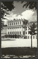 Austria, Vienna, Schönbrunn Palace, Clear  Machine Cancellation "Flugpost...", 1961. - Castello Di Schönbrunn