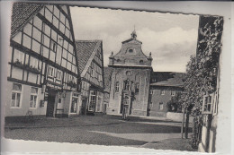 4983 LÜGDE, Blick Zum Kloster - Lüdge