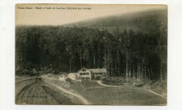 CP , 68 , HAUTE-ALSACE , Hôtel Et Forêt Du Lauchen - Munster