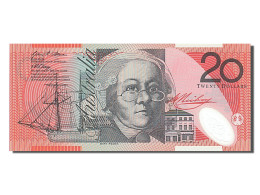 Billet, Australie, 20 Dollars, 2007, NEUF - Other & Unclassified