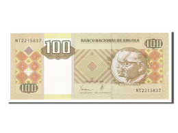 Billet, Angola, 100 Kwanzas, 1999, 1999-10-01, NEUF - Angola