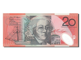 Billet, Australie, 20 Dollars, 2008, NEUF - Sonstige & Ohne Zuordnung