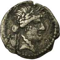 Monnaie, Claudia, Denier, TTB, Argent, Babelon:15 - Republic (280 BC To 27 BC)