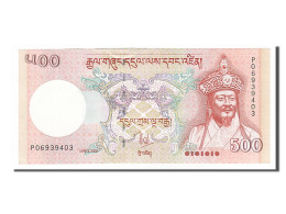 Billet, Bhoutan, 500 Ngultrum, 2006, NEUF - Bhután