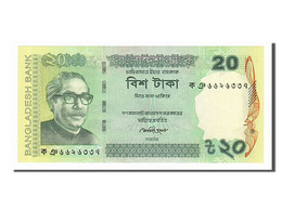 Billet, Bangladesh, 20 Taka, 2012, NEUF - Bangladesh