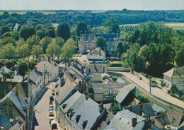 Delcampe - BONNEVAL 28  ( VUE DEPUIS LE CLOCHER ) - Bonneval