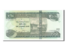 Billet, Éthiopie, 100 Birr, 2012, NEUF - Ethiopie