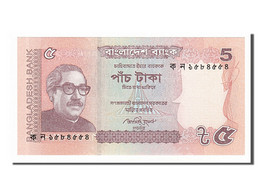 Billet, Bangladesh, 5 Taka, 2011, NEUF - Bangladesh