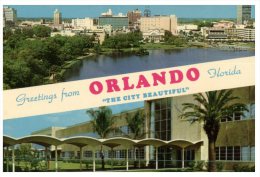 (619) USA - Orlando - Orlando