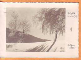 Austria 1936 Y Traveled Postcard Igls Ski Resort - Igls