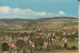 3470 HÖXTER - BRUCHHAUSEN - OTTBERGEN, Ortsansicht, 1962 - Hoexter