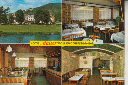 5526 BOLLENDORF, Hotel Hauer - Bitburg
