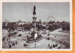 Austria  1938 Y Traveled Postcard Vienna Praterstern - Prater