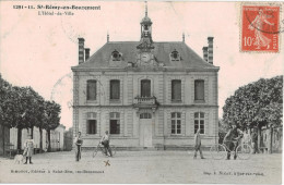 Carte Postale Ancienne De SAINT REMY EN BOUZEMONT - Saint Remy En Bouzemont