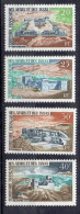 Afars Et Issas N°337 / 340  Neufs Sans Charniere - Unused Stamps