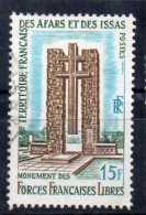 Afars Et Issas N°347  Oblitéré - Used Stamps