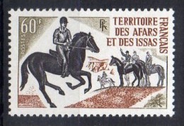 Afars Et Issas N°366 Neuf Sans Charniere - Neufs