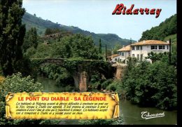 CP (64) : BIDARRAY " Le Pont Du Diable " - Bidarray