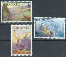 LUXEMBURG/LUXEMBOURG 1991 02 Michel Nr. 1264-1266 - MNH ** - Nuevos