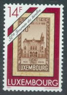 LUXEMBURG/LUXEMBOURG 1991 08 Michel Nr. 1280 - MNH ** - Nuevos