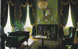 Louisiana White Castle Nottoway Plantation Gentleman's Study - Other & Unclassified