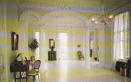 Louisiana White Castle Nottoway Plantation Grand White Ballroom - Sonstige & Ohne Zuordnung