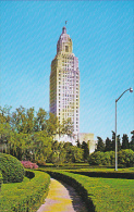 Louisaiana Baton Rouge State Capitol Building - Baton Rouge