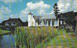 Louisaiana Acadian Village Restored Bayou Village - Other & Unclassified